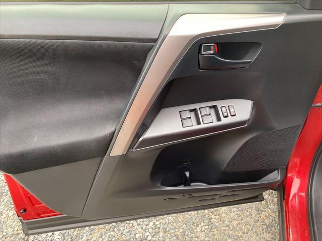 used 2017 Toyota RAV4 car, priced at $20,988