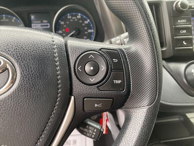 used 2017 Toyota RAV4 car, priced at $20,988