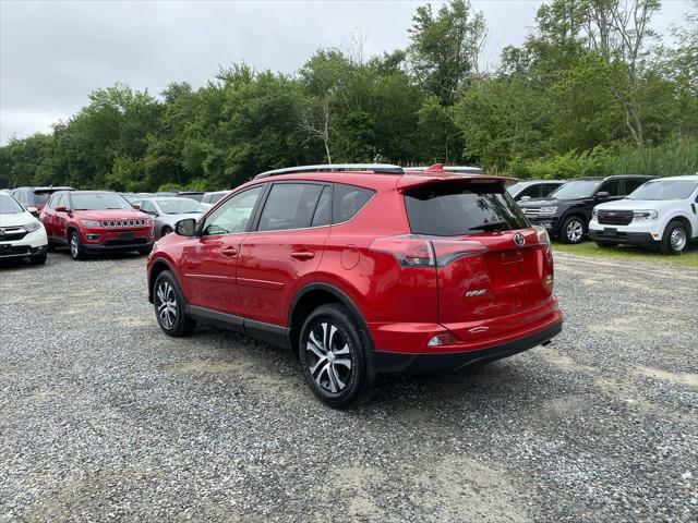 used 2017 Toyota RAV4 car, priced at $20,988