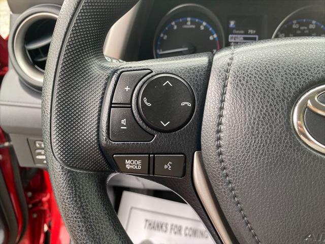 used 2017 Toyota RAV4 car, priced at $20,988