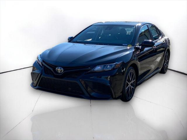 used 2022 Toyota Camry car, priced at $21,992