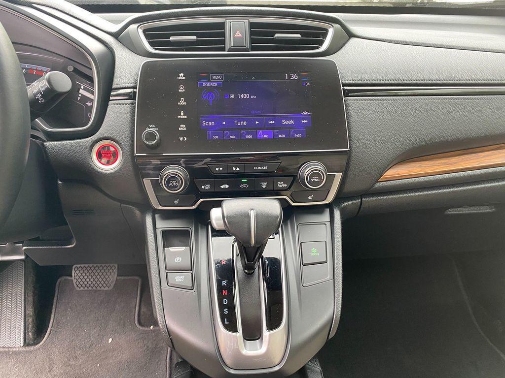 used 2017 Honda CR-V car, priced at $17,995