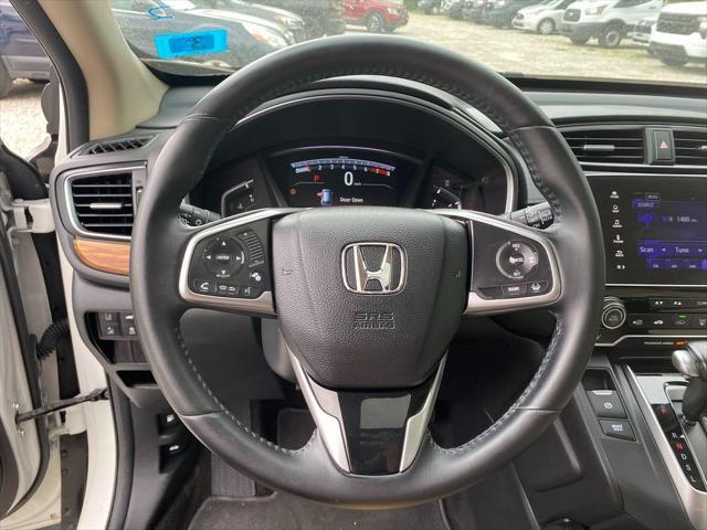 used 2017 Honda CR-V car, priced at $19,988