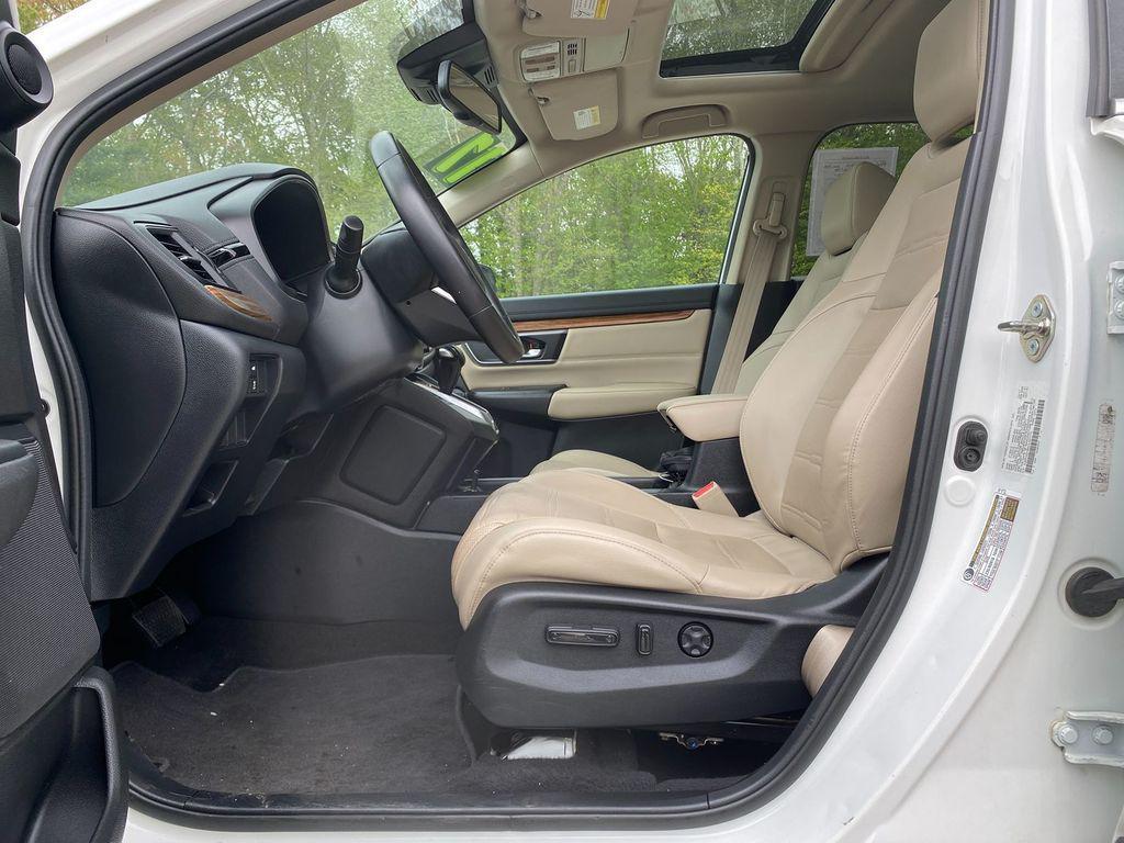 used 2017 Honda CR-V car, priced at $17,995