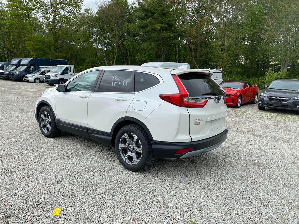 used 2017 Honda CR-V car, priced at $17,995
