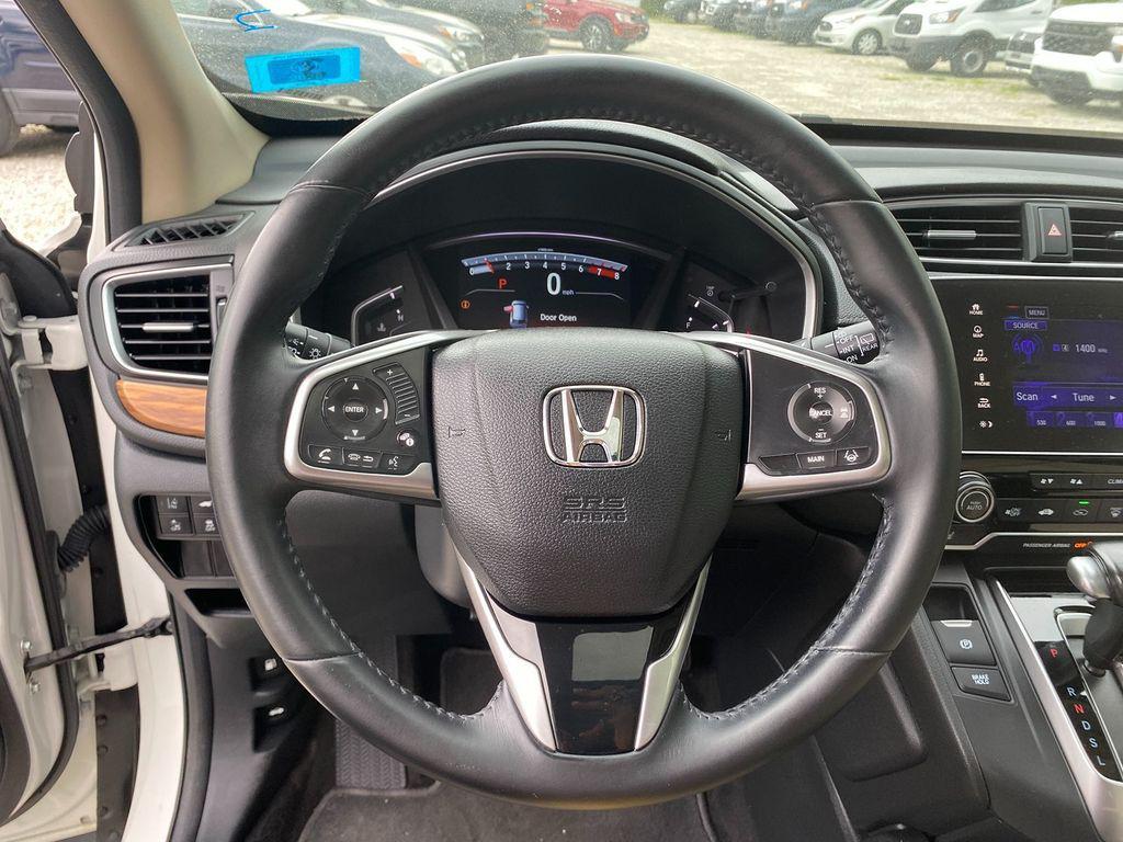 used 2017 Honda CR-V car, priced at $17,995