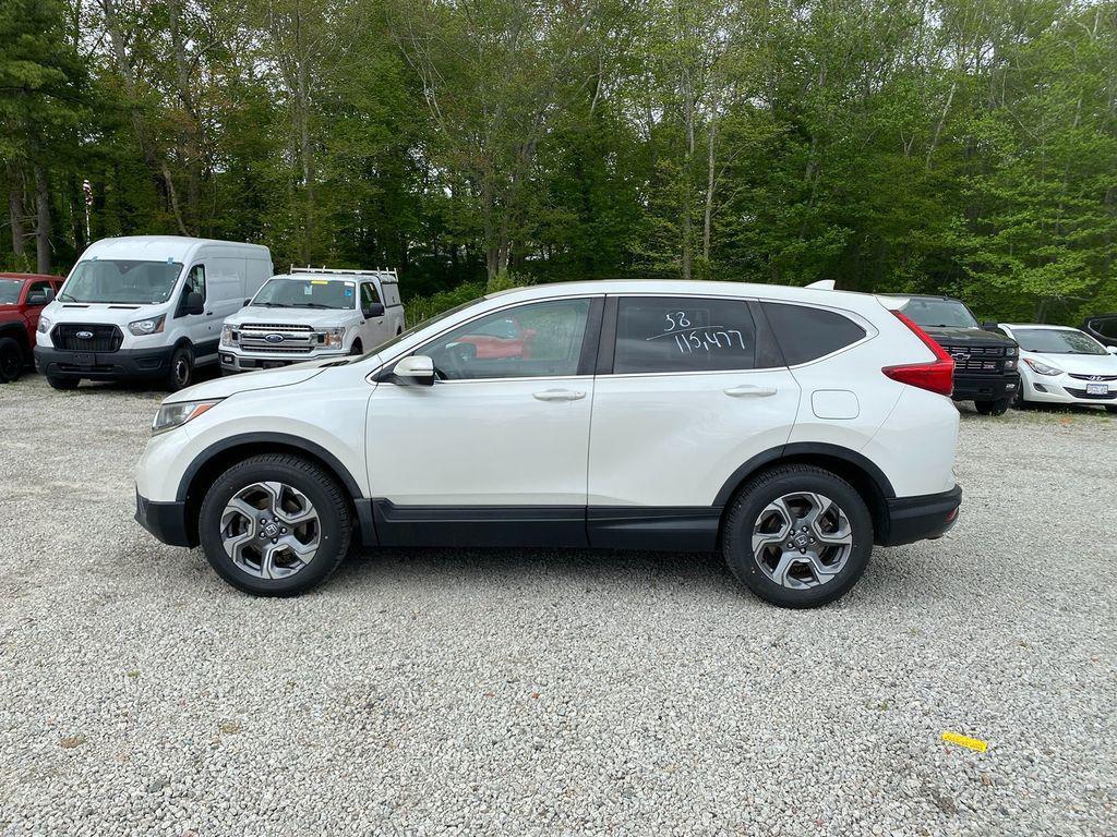 used 2017 Honda CR-V car, priced at $17,995