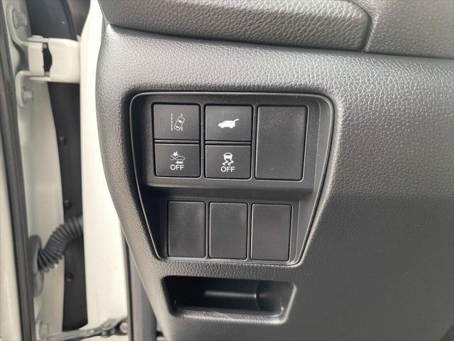 used 2017 Honda CR-V car, priced at $19,988