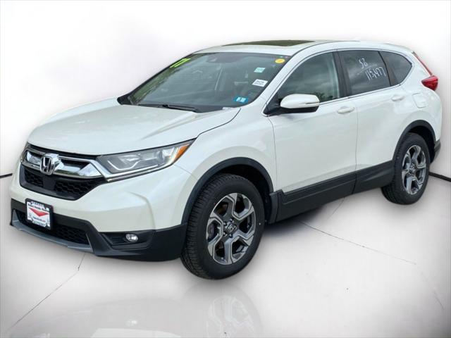 used 2017 Honda CR-V car, priced at $19,988