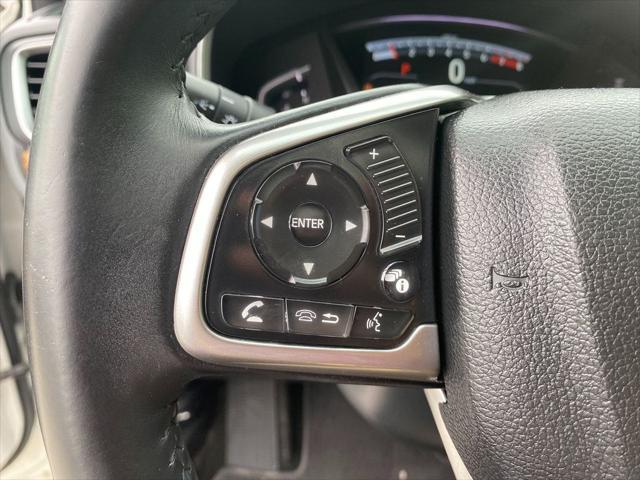 used 2017 Honda CR-V car, priced at $19,988