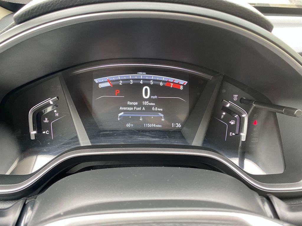 used 2017 Honda CR-V car, priced at $17,995