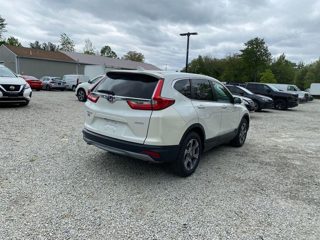 used 2017 Honda CR-V car, priced at $17,995