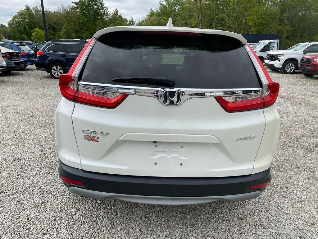 used 2017 Honda CR-V car, priced at $17,995