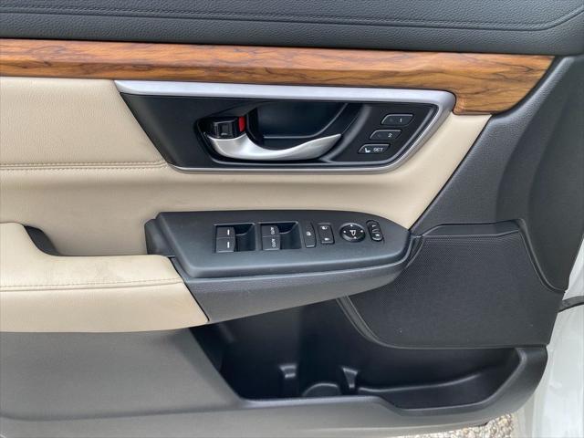 used 2017 Honda CR-V car, priced at $19,988