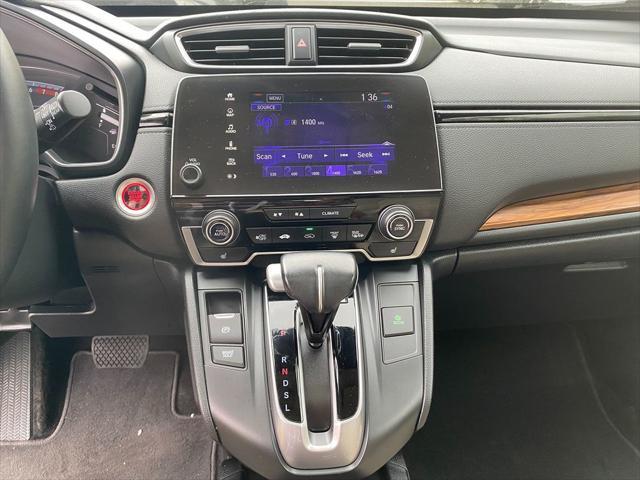 used 2017 Honda CR-V car, priced at $19,988