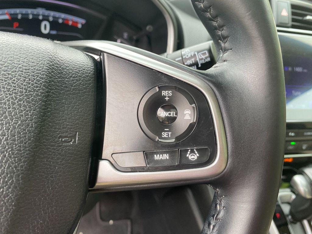 used 2017 Honda CR-V car, priced at $17,995
