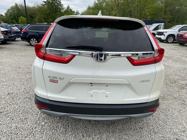 used 2017 Honda CR-V car, priced at $19,988
