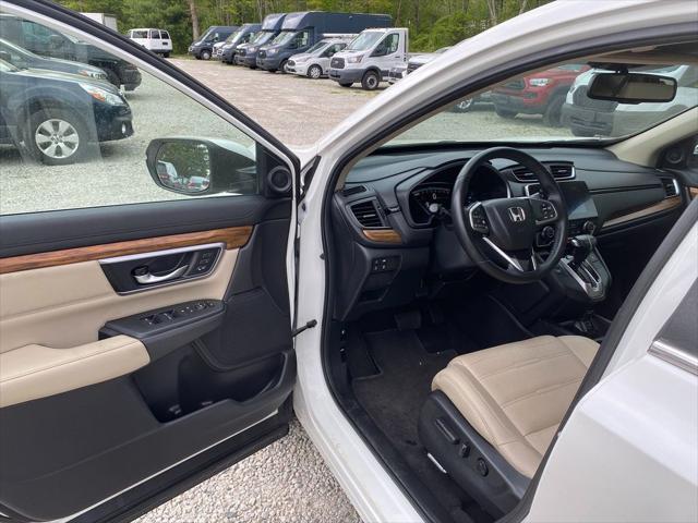 used 2017 Honda CR-V car, priced at $19,988