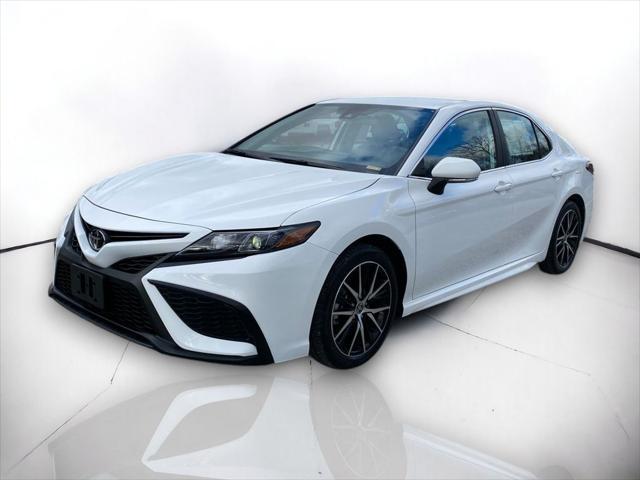 used 2024 Toyota Camry car, priced at $28,988