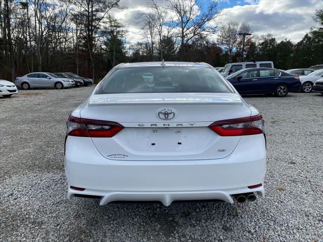 used 2024 Toyota Camry car, priced at $28,988