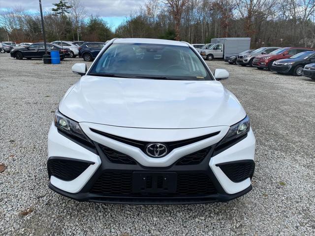 used 2024 Toyota Camry car, priced at $28,988