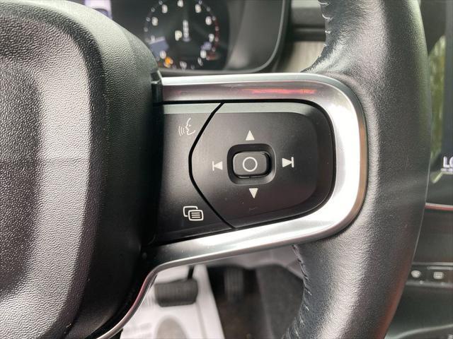 used 2019 Volvo XC40 car, priced at $20,988