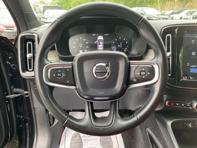 used 2019 Volvo XC40 car, priced at $20,988