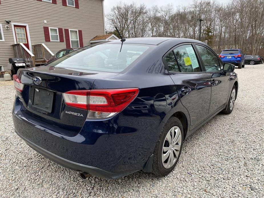 used 2019 Subaru Impreza car, priced at $16,740