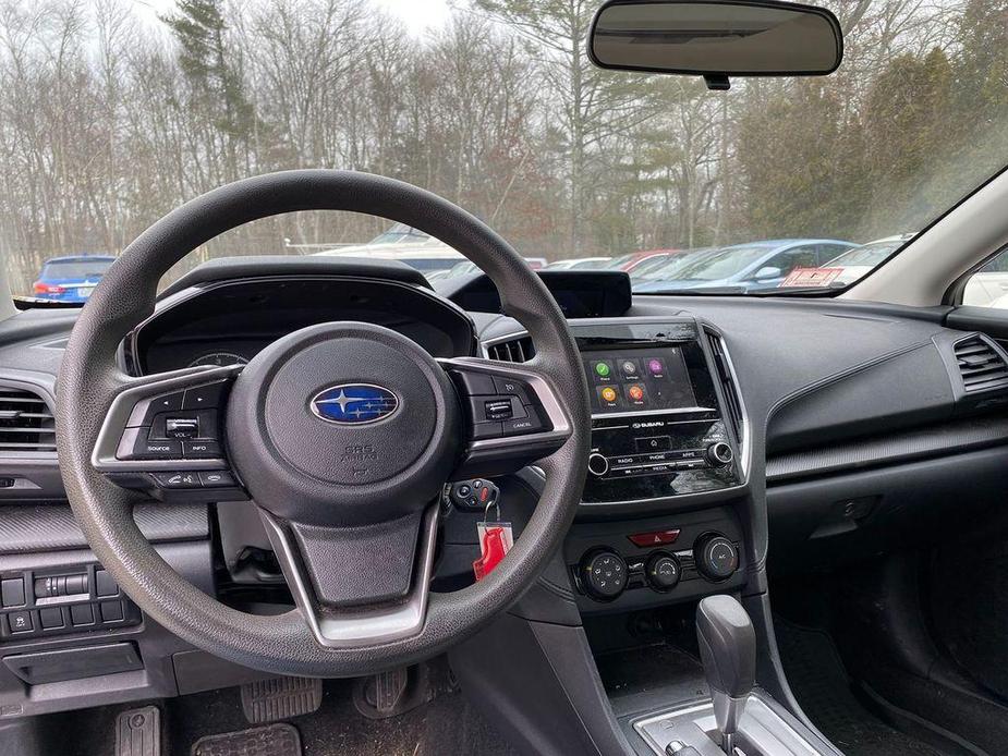 used 2019 Subaru Impreza car, priced at $16,740