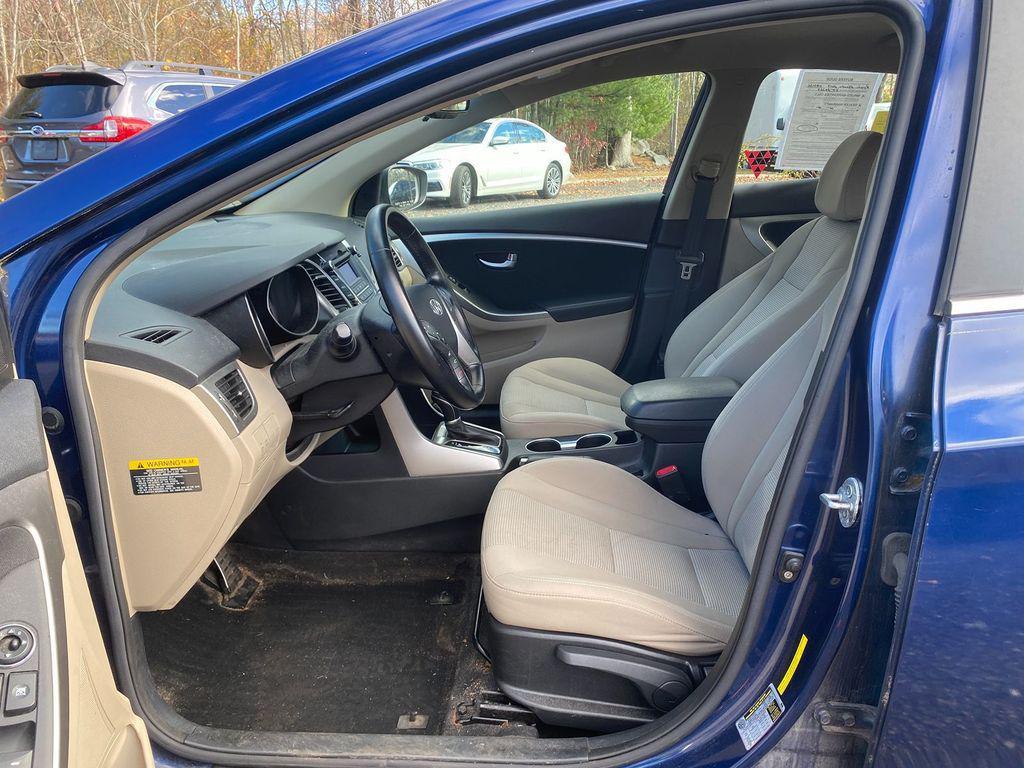 used 2013 Hyundai Elantra GT car, priced at $9,985