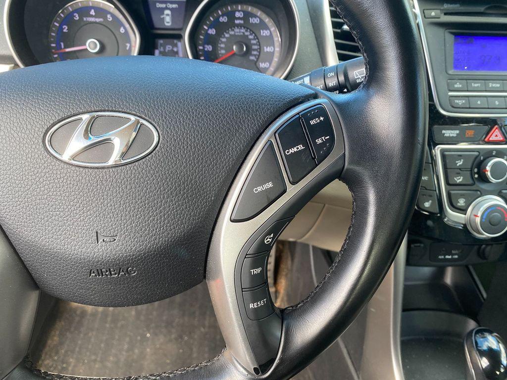 used 2013 Hyundai Elantra GT car, priced at $9,985