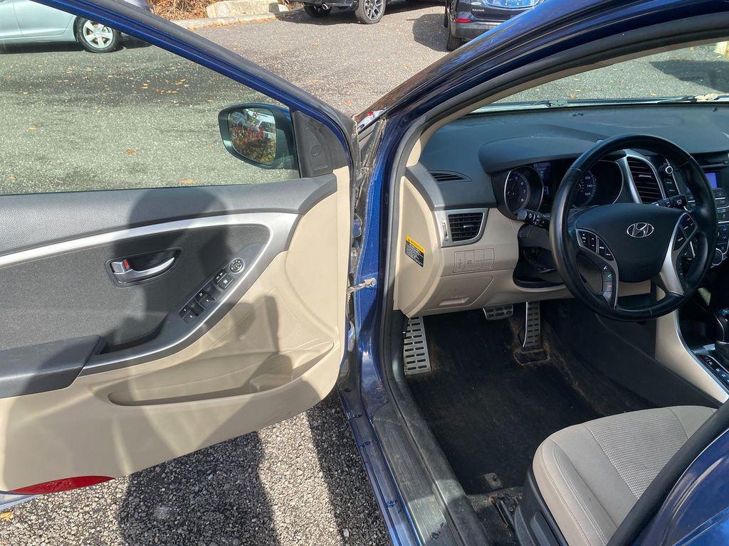 used 2013 Hyundai Elantra GT car, priced at $9,985