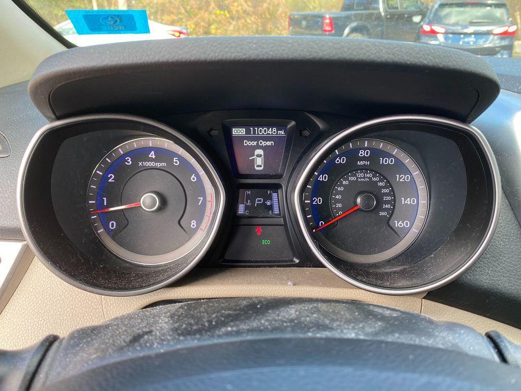 used 2013 Hyundai Elantra GT car, priced at $9,985