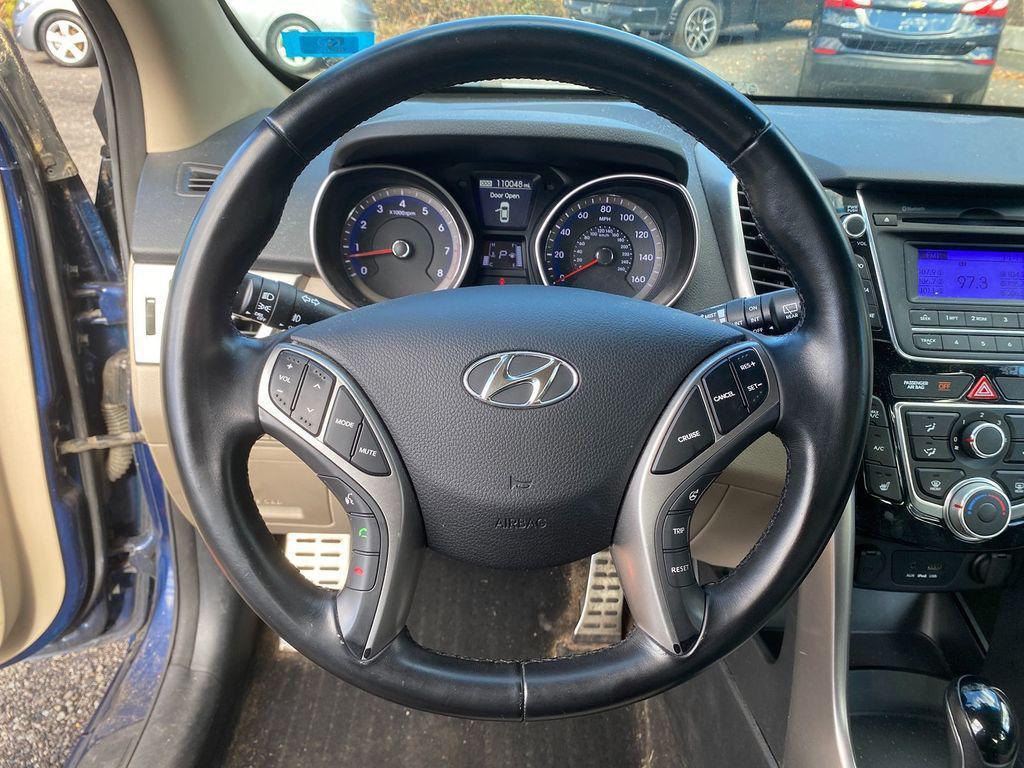 used 2013 Hyundai Elantra GT car, priced at $9,985