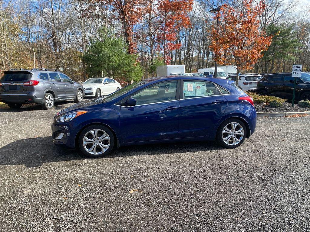 used 2013 Hyundai Elantra GT car, priced at $9,985