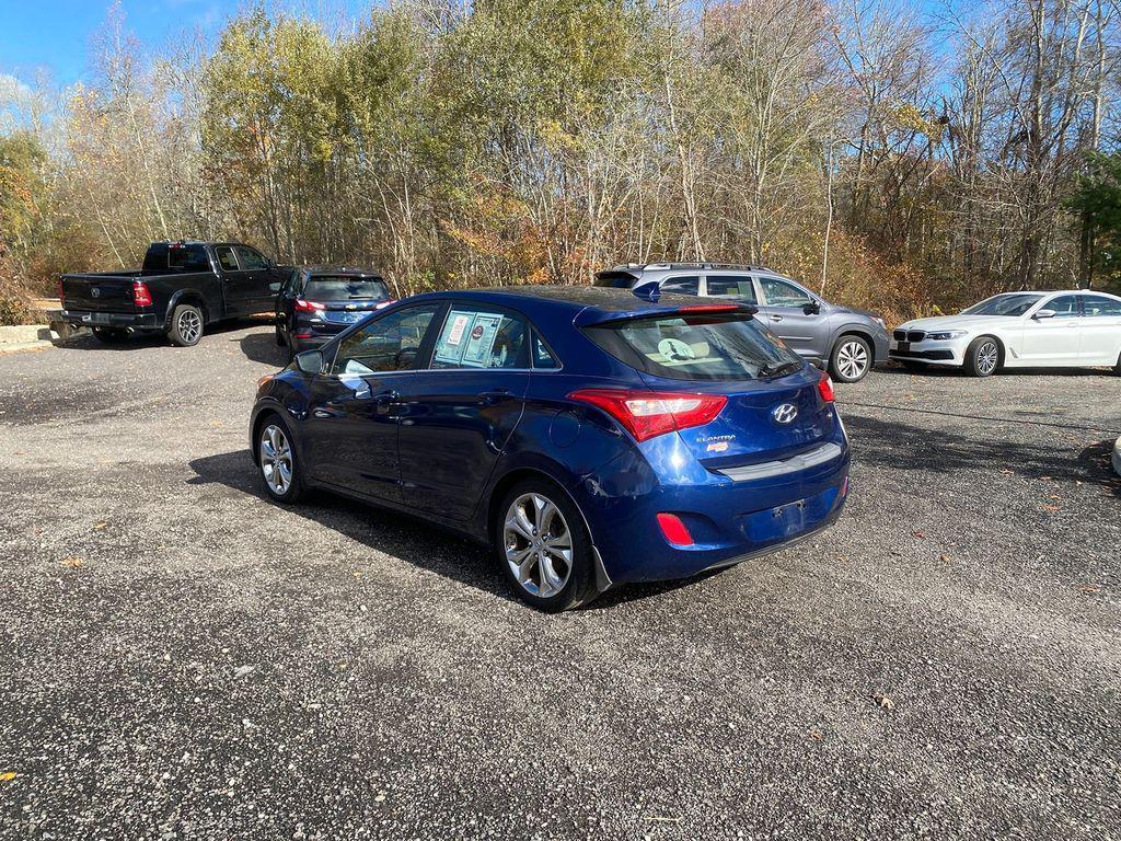 used 2013 Hyundai Elantra GT car, priced at $9,985