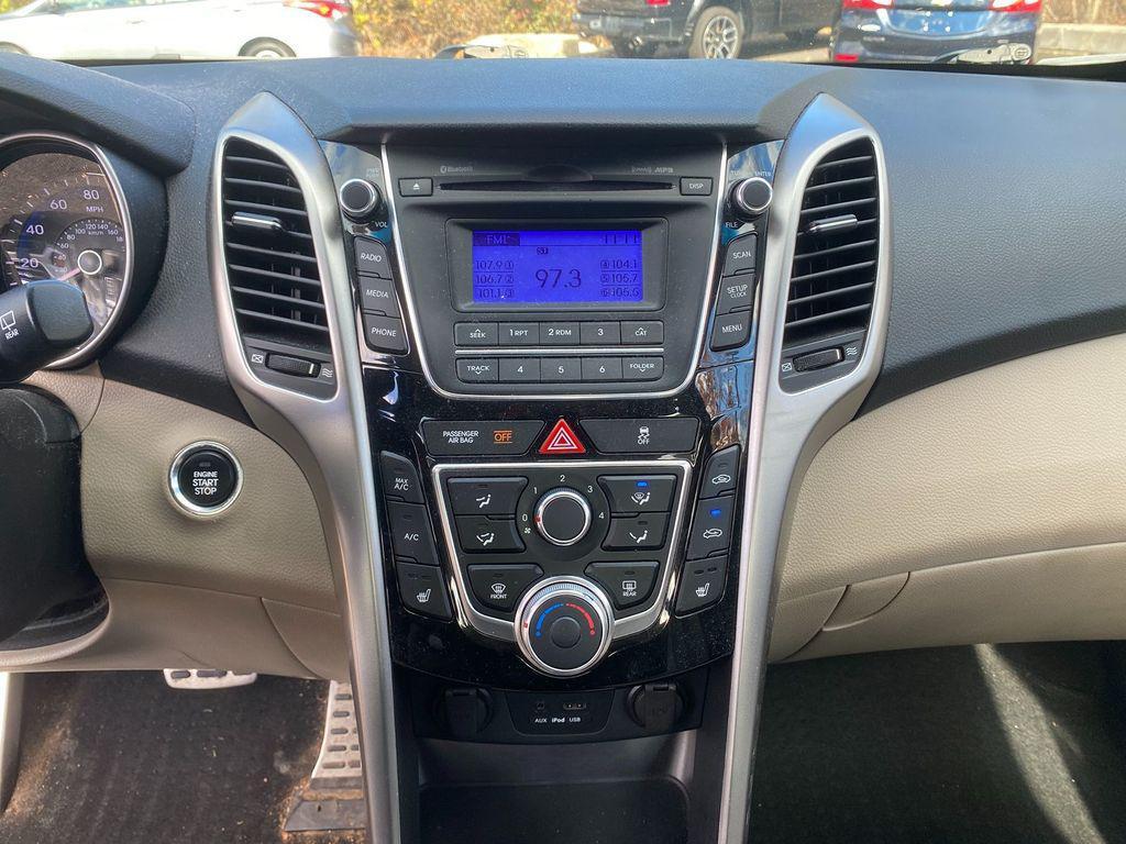 used 2013 Hyundai Elantra GT car, priced at $9,985