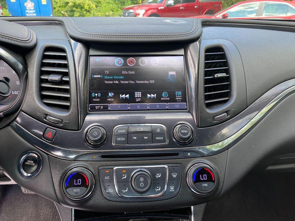 used 2018 Chevrolet Impala car, priced at $21,995