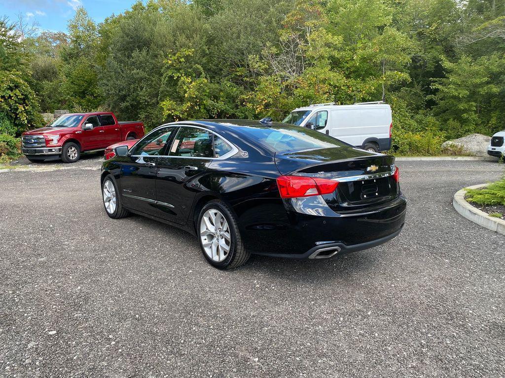 used 2018 Chevrolet Impala car, priced at $21,995