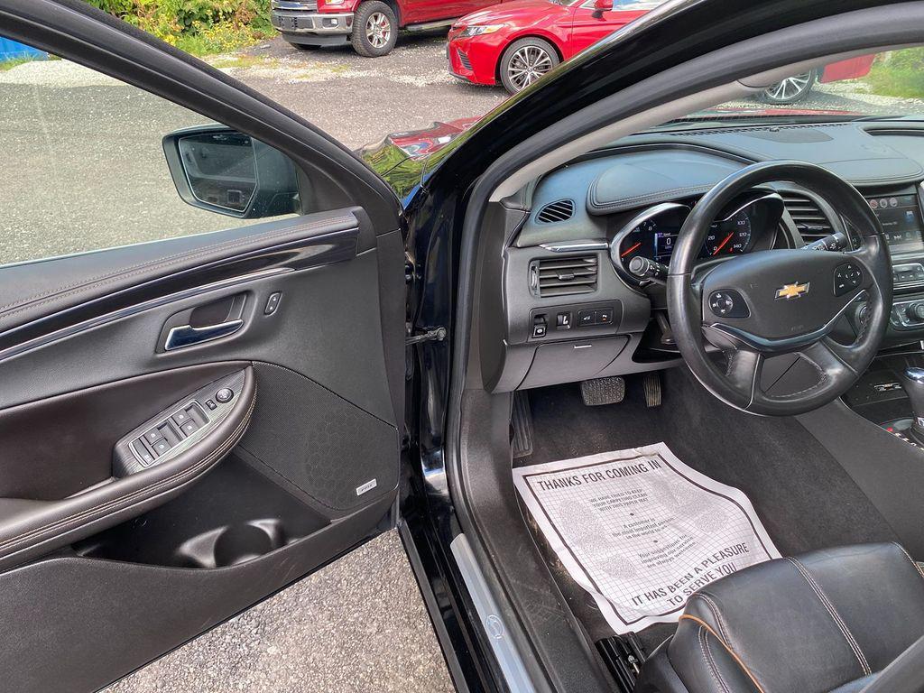 used 2018 Chevrolet Impala car, priced at $21,995