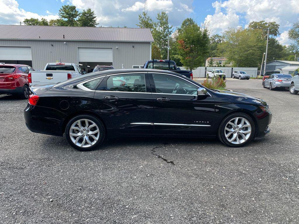 used 2018 Chevrolet Impala car, priced at $21,995