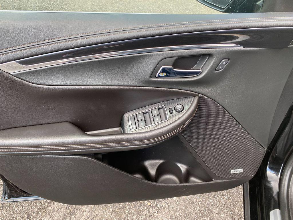 used 2018 Chevrolet Impala car, priced at $21,995