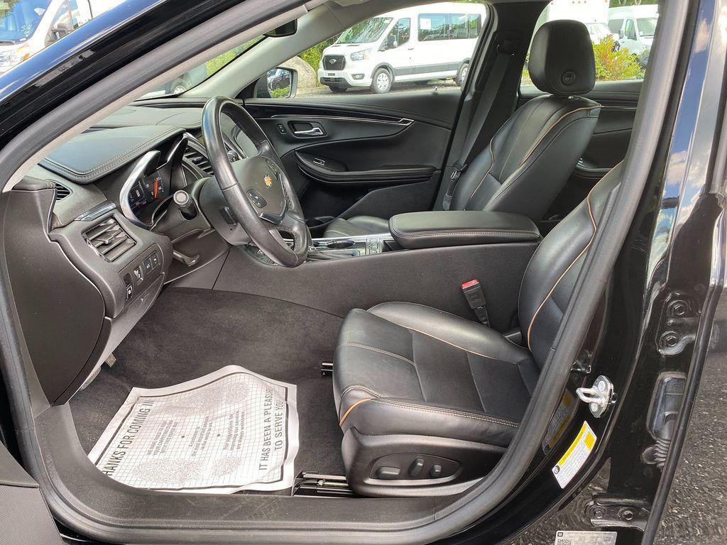 used 2018 Chevrolet Impala car, priced at $21,995
