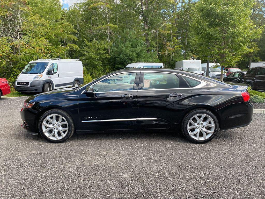used 2018 Chevrolet Impala car, priced at $21,995