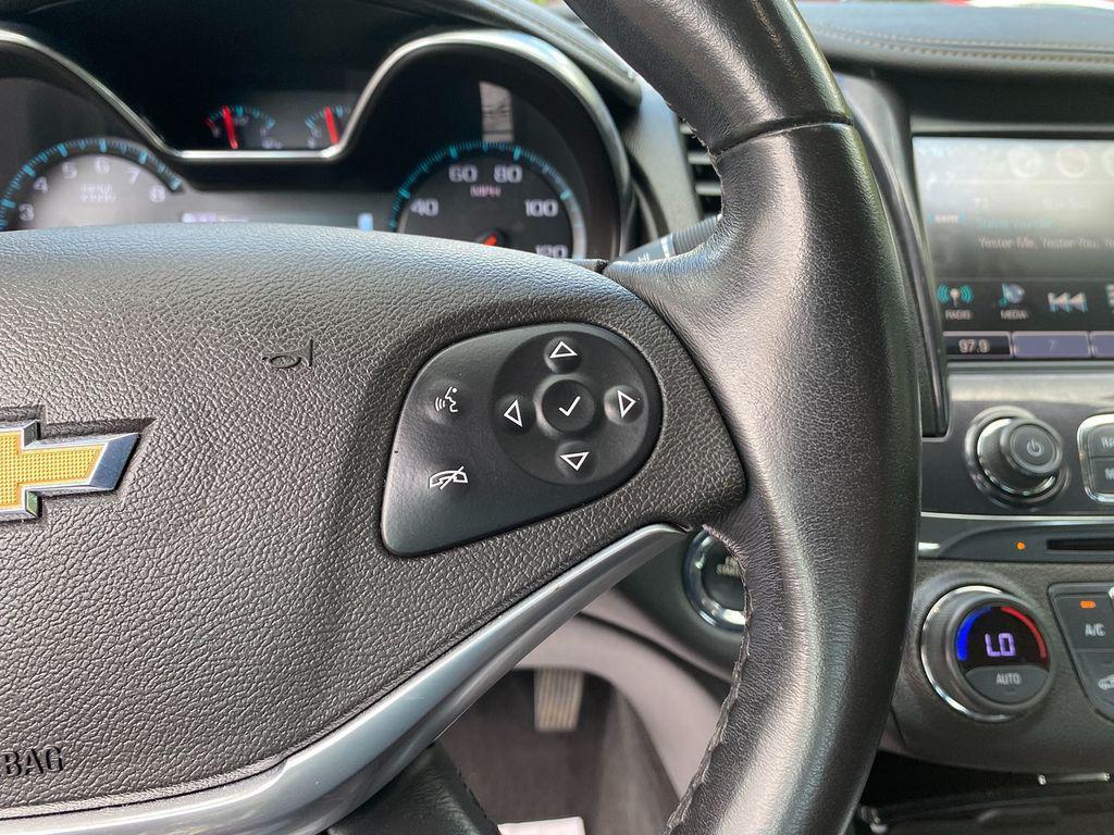 used 2018 Chevrolet Impala car, priced at $21,995