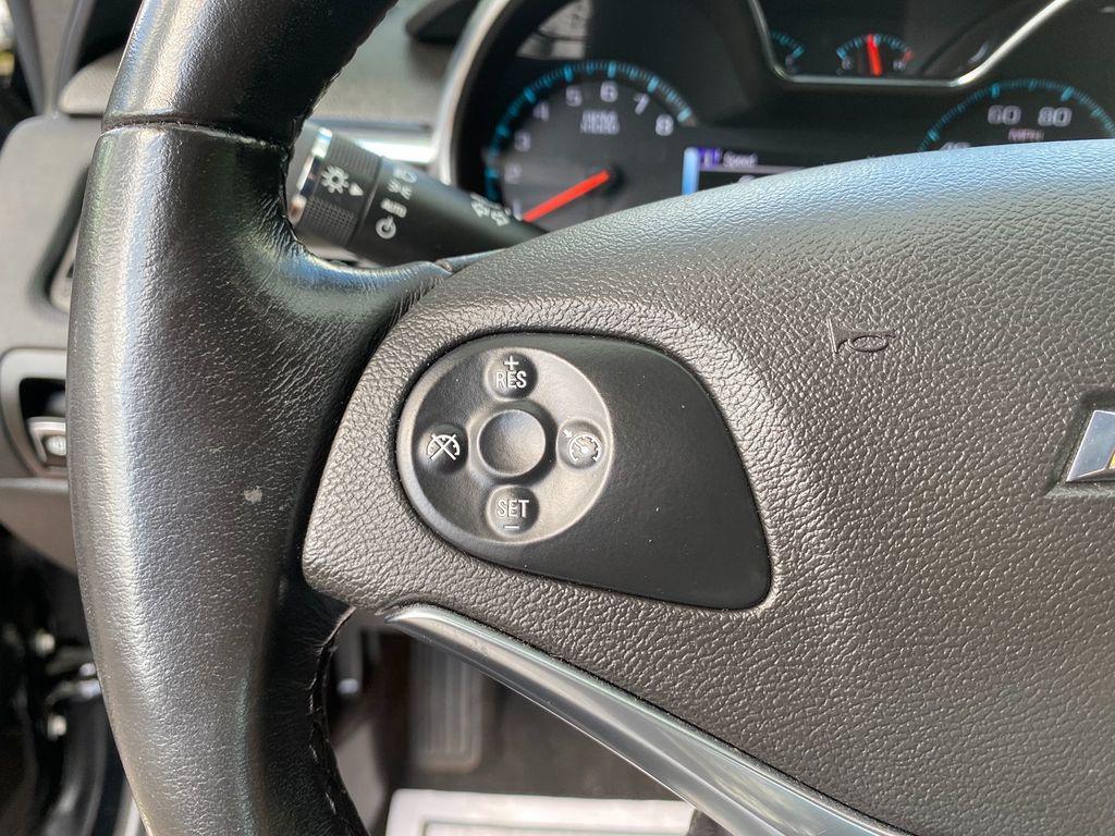 used 2018 Chevrolet Impala car, priced at $21,995
