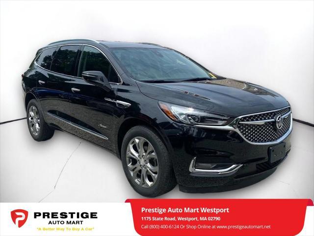 used 2020 Buick Enclave car, priced at $29,955