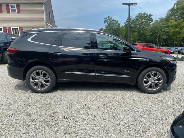 used 2020 Buick Enclave car, priced at $29,955