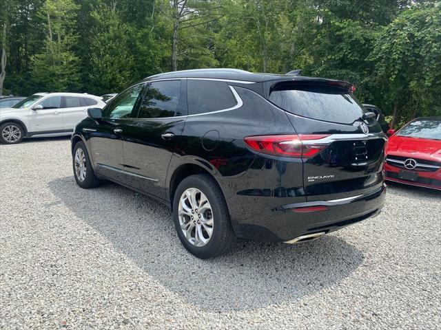 used 2020 Buick Enclave car, priced at $29,955