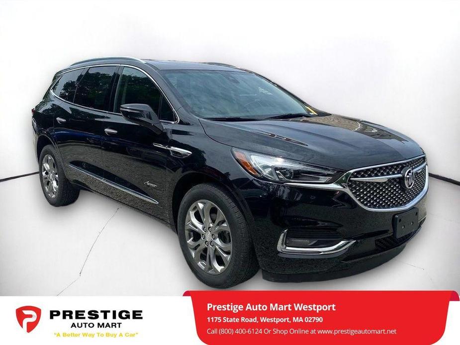 used 2020 Buick Enclave car, priced at $31,657
